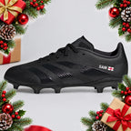 personalised football boot name and flag transfer kit — Christmas stocking filler gift