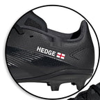 Personalised Football Boot Name and Flag Transfer Kit