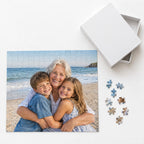 Personalised Photo Jigsaw Puzzle Made From Your Own Picture