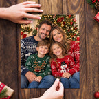 Personalised Photo Jigsaw Puzzle Made From Your Own Picture