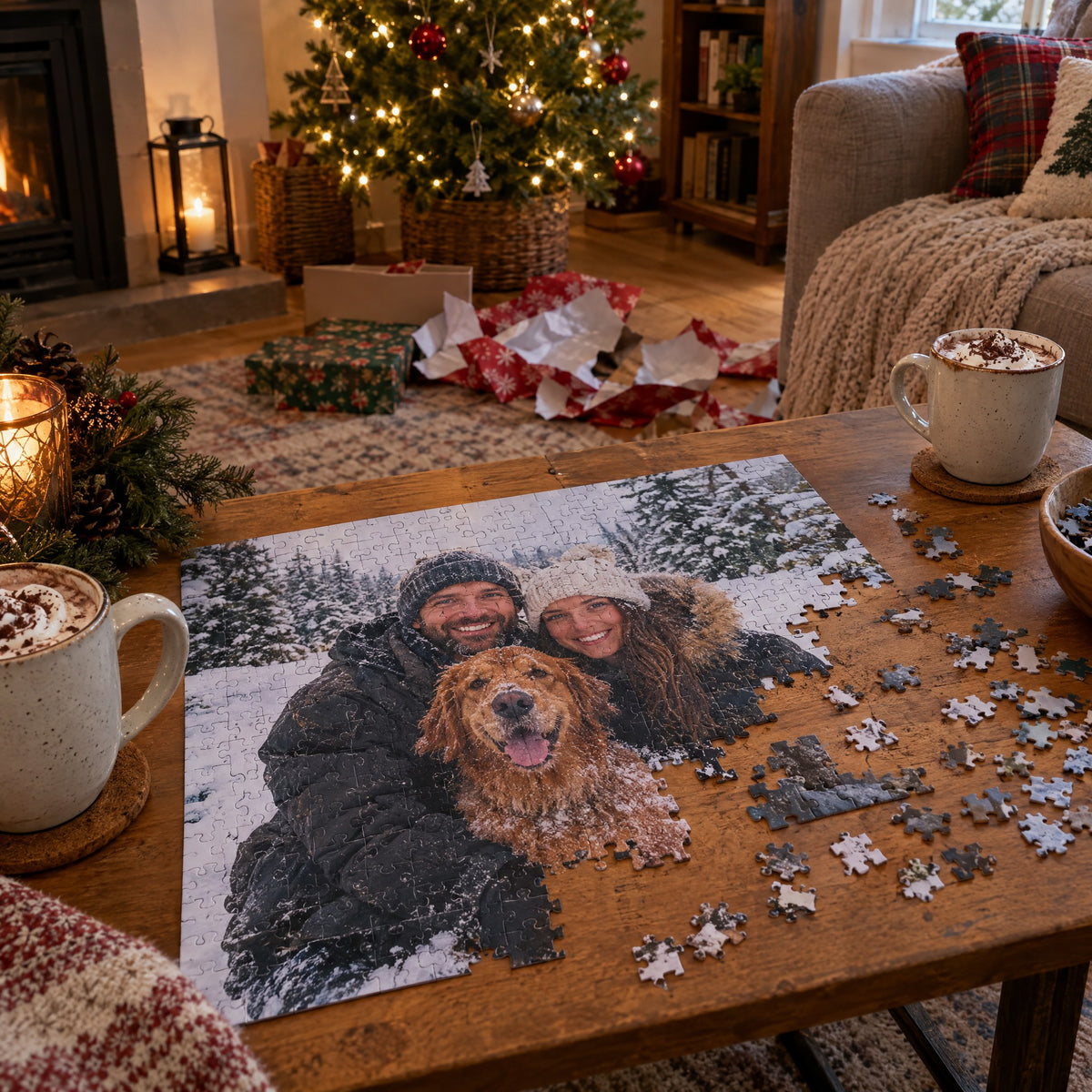 A Boxing Day activity the whole family shares