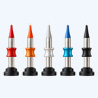 Press-and-Pop Bouncing Desk Fidget Toy, One-Hand Stress Toy