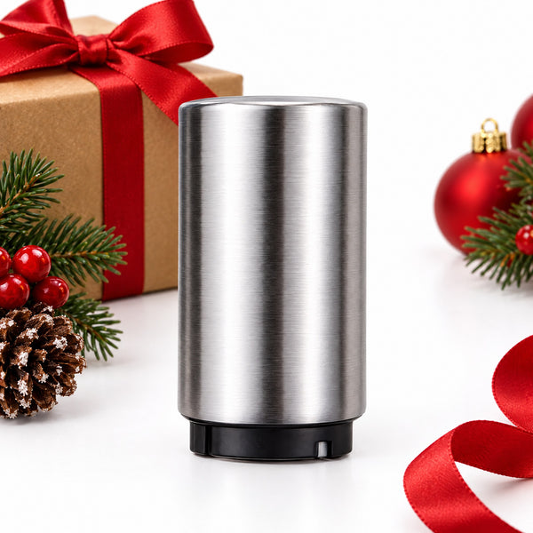 Push-Down Magnetic Bottle Opener – Pops the Cap in One Press