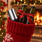 Push-Down Magnetic Bottle Opener – Pops the Cap in One Press