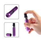 Refillable Mini Travel Perfume Atomiser, 5 ml Pocket Spray