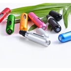 Refillable Mini Travel Perfume Atomiser, 5 ml Pocket Spray