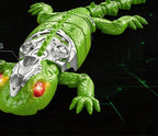 Remote Control Wall-Climbing Lizard Toy – Rechargeable Gecko