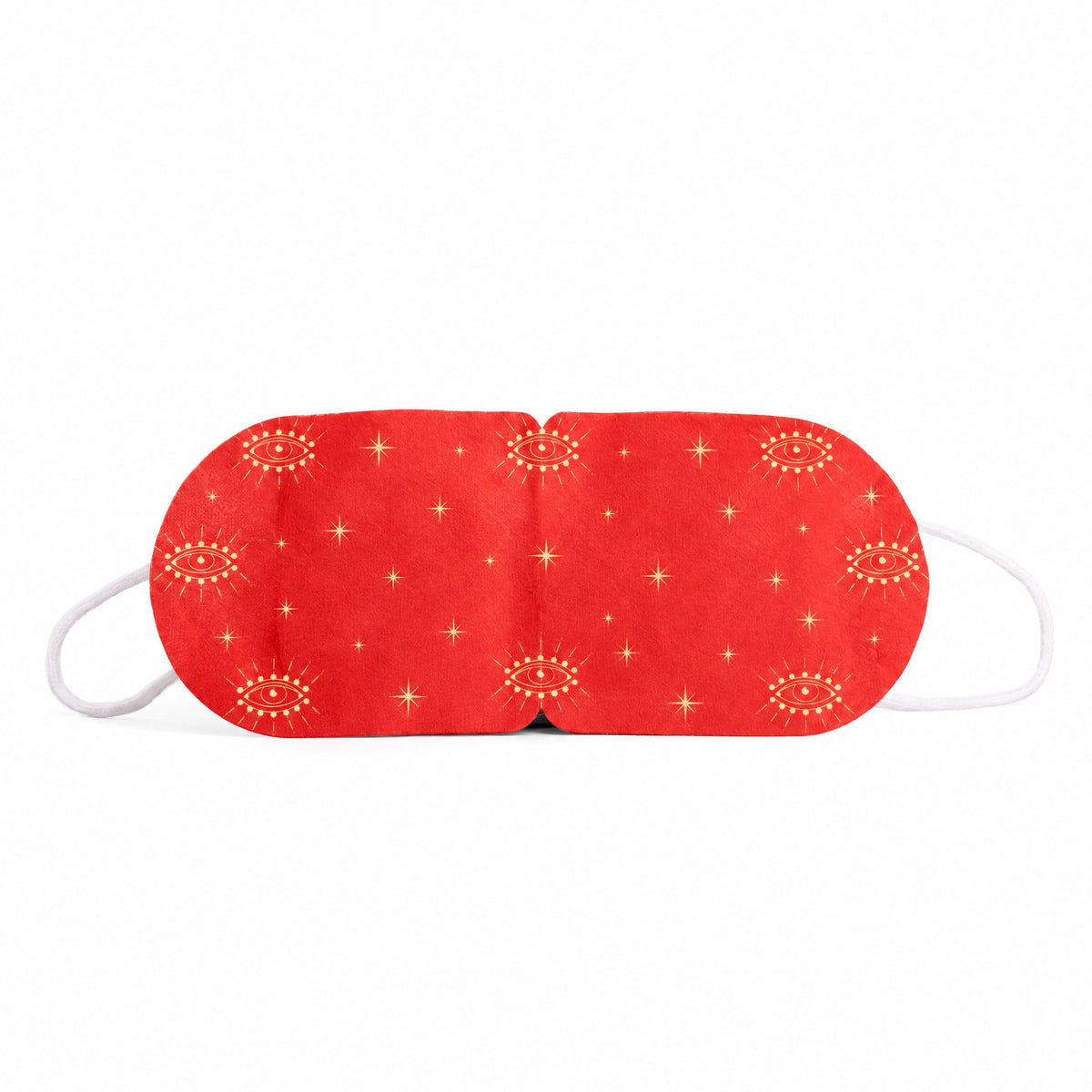 Self-Heating Steam Eye Masks, Chamomile Scented, Box of 5