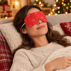 Self-Heating Steam Eye Masks, Chamomile Scented, Box of 5