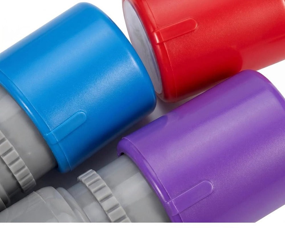 Washable ink, plus a refill bottle
