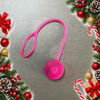 silicone led bag light clip on safety light for backpacks — Christmas stocking filler gift