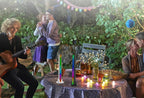Sound-Reactive RGB LED Light Bar – Music Level Lights with App