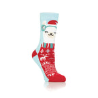 Thermal Christmas Socks – Cosy Festive Knit for Him or Her