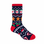 Thermal Christmas Socks – Cosy Festive Knit for Him or Her