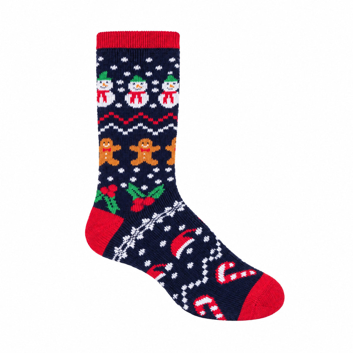Thermal Christmas Socks – Cosy Festive Knit for Him or Her