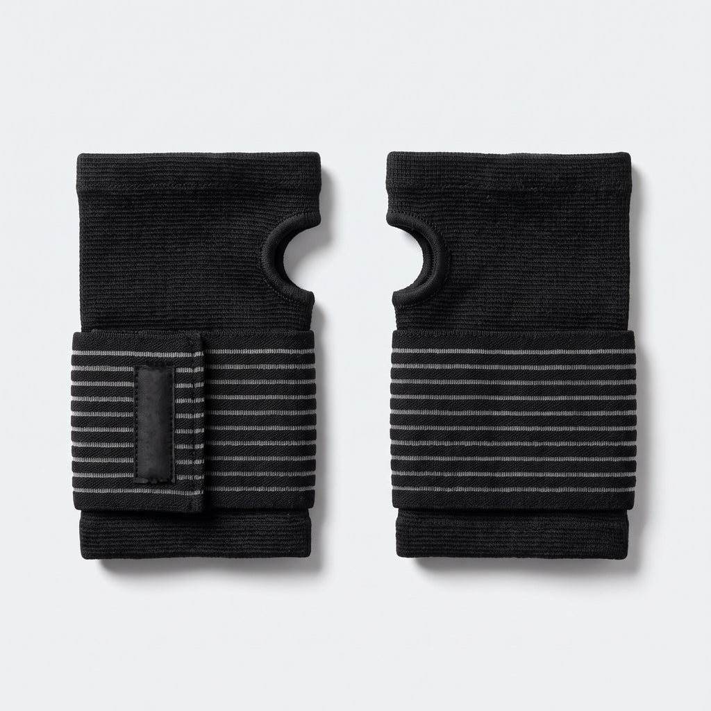 Thin Wrist Compression Wraps for Motorcycle Riders