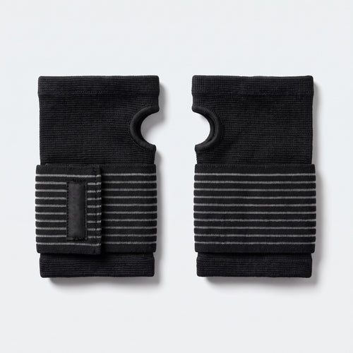 Thin Wrist Compression Wraps for Motorcycle Riders
