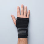 Thin Wrist Compression Wraps for Motorcycle Riders
