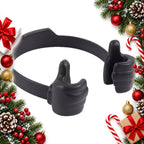 thumbs up flexible phone holder fun desk gadget gift — Christmas stocking filler gift