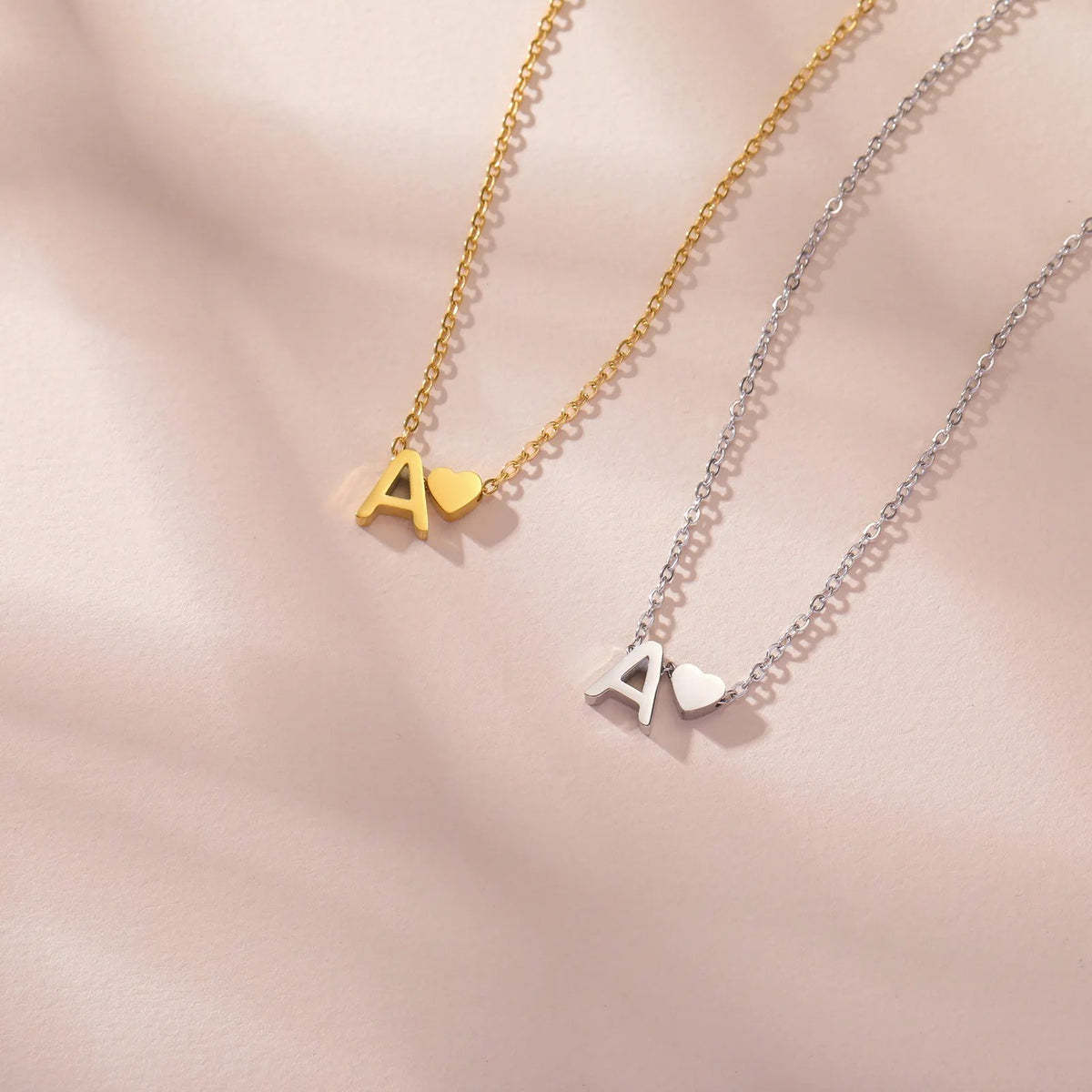 Gold or silver colour