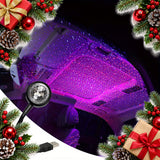 usb colour changing disco ball light for car and bedroom — Christmas stocking filler gift