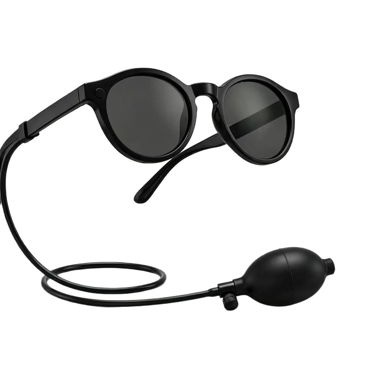 Water-Squirting Prank Sunglasses with Hidden 90ml Squeeze Bulb – Gag Gift