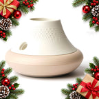 waterless essential oil diffuser cordless rechargeable and portable — Christmas stocking filler gift