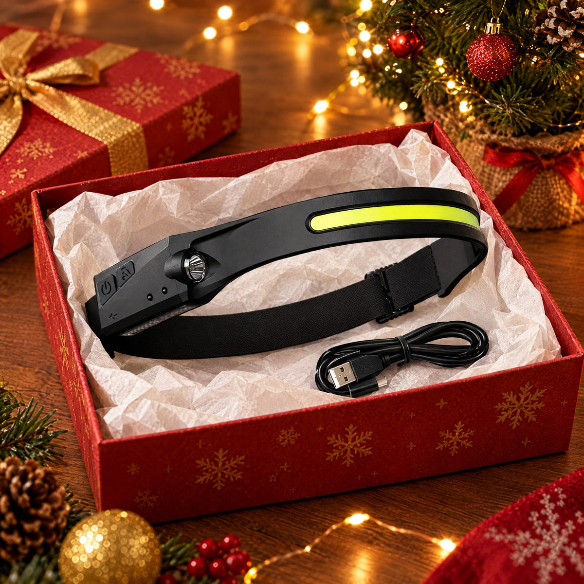 A practical present they will use all year