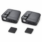 Wireless LED Car Door Welcome Light Projectors, Pack of 2